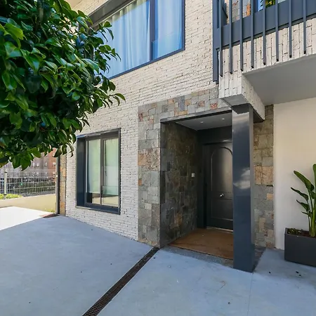 Elegante Y Luminoso En - Apto 5 By * Vigo