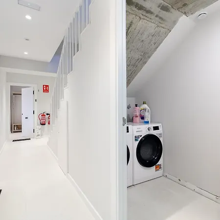 Elegante Y Luminoso En - Apto 5 By Apartamento *