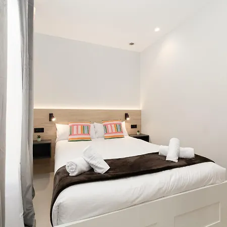 Apartamento Elegante Y Luminoso En - Apto 5 By