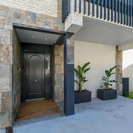 Apartamento Elegante Y Luminoso En - Apto 5 By Vigo