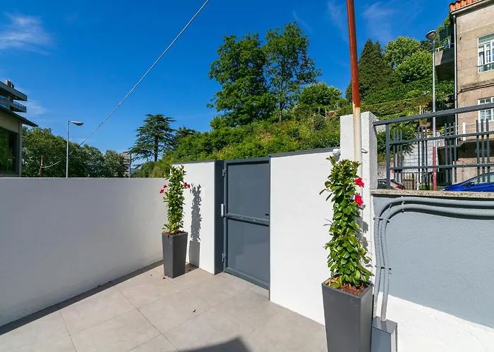 Apartmán Elegante Y Luminoso En - Apto 5 By Vigo