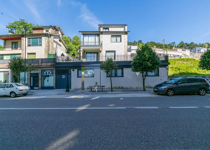 Apartmán Elegante Y Luminoso En - Apto 5 By *