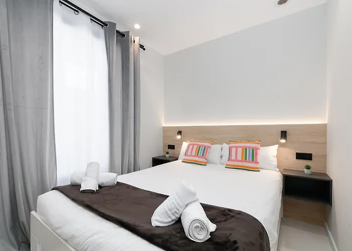 Apartmán Elegante Y Luminoso En - Apto 5 By Vigo