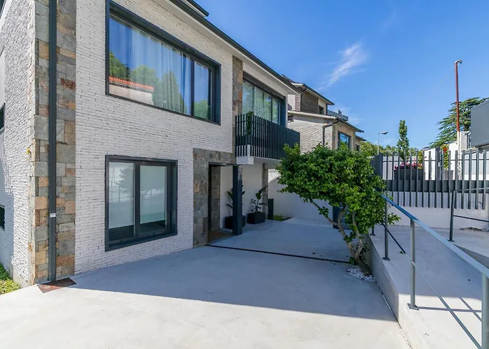 Apartmán Elegante Y Luminoso En - Apto 5 By