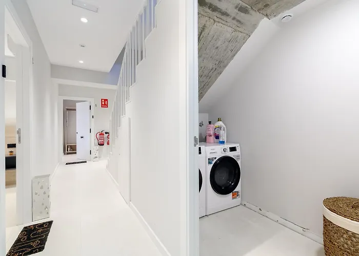 Elegante Y Luminoso En - Apto 5 By Apartmán *