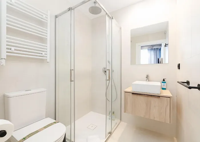 Apartmán Elegante Y Luminoso En - Apto 5 By *