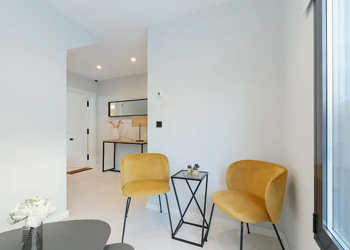 Apartmán Elegante Y Luminoso En - Apto 5 By Vigo