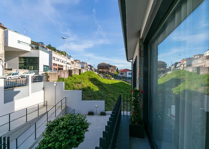 Elegante Y Luminoso En - Apto 5 By * Vigo