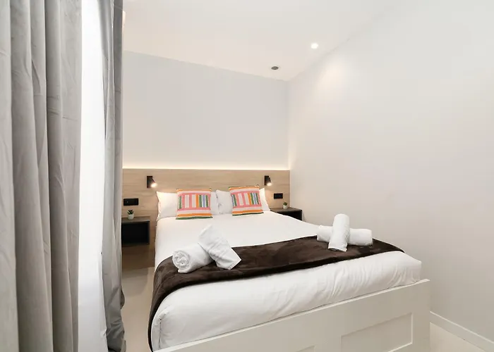 Apartmán Elegante Y Luminoso En - Apto 5 By