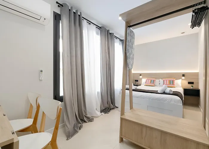 Apartmán Elegante Y Luminoso En - Apto 5 By Vigo