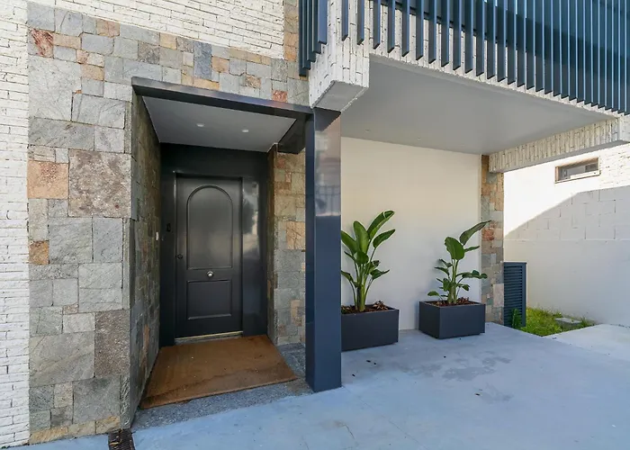 Apartmán Elegante Y Luminoso En - Apto 5 By Vigo